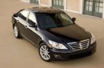 Hyundai Genesis Sedan 2009 года